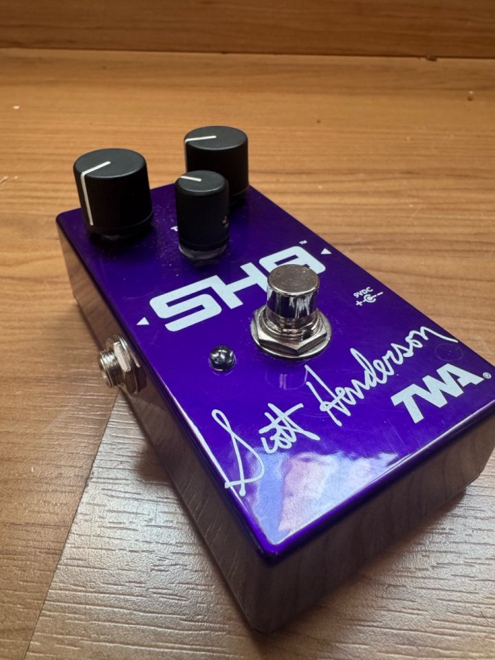 TWA SH9 Scott Henderson signature de segunda mano · Foto 1 de 8 · Albacete · 300 €