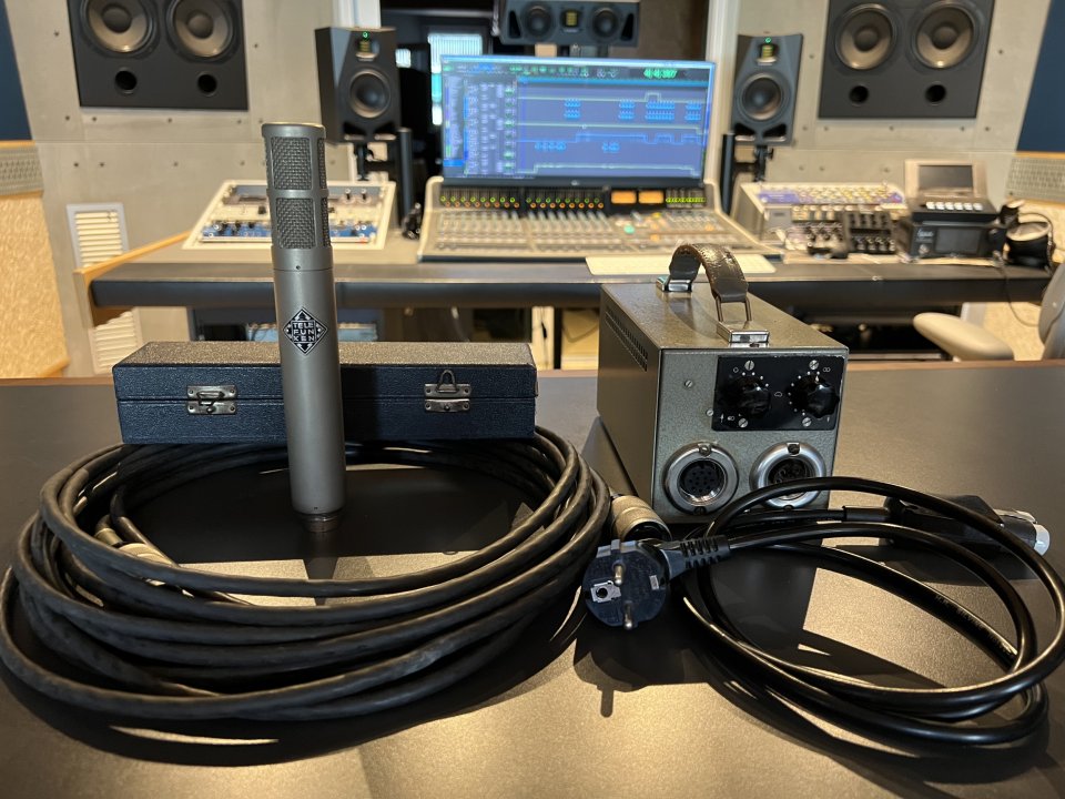 Neumann SM 2 de segunda mano · Foto 1 de 10 · Barcelona · 7000 €