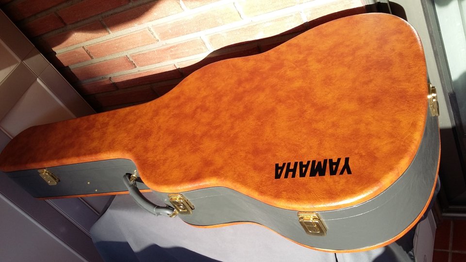 Yamaha LS 16 M A.R.E NT de segunda mano · Foto 3 de 10 · Tarragona · 925 €