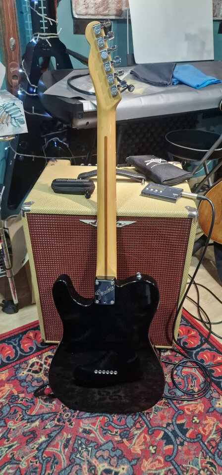 Fender Telecaster American Standar de 1988