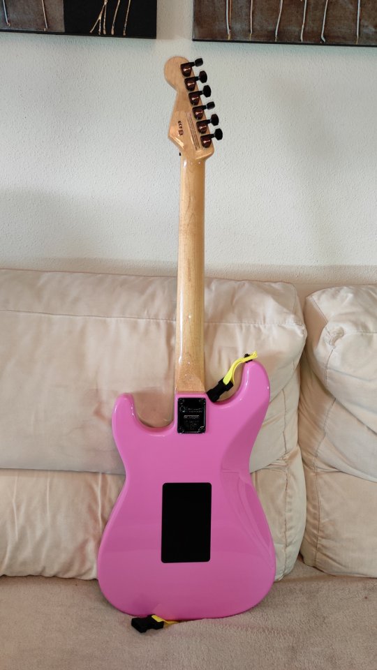 Charvel Pro-Mod So-Cal Style 1 HH R FR M (Málaga, ESP)