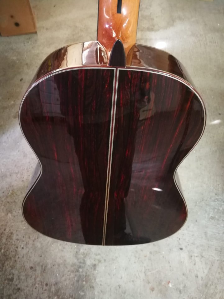 Guitarra Clásica Juan Montes