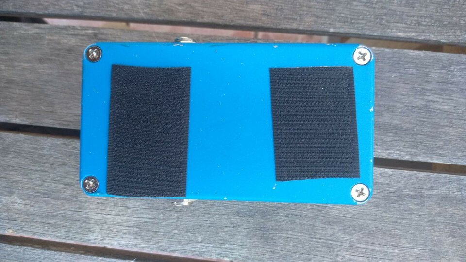 CLON del EarthQuaker Devices Dunes  OVERDRIVE super versatil