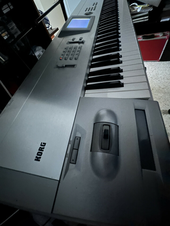 Korg Trinity Pro 76