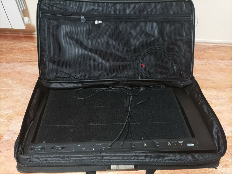 Pedalera Warwick Gigboard