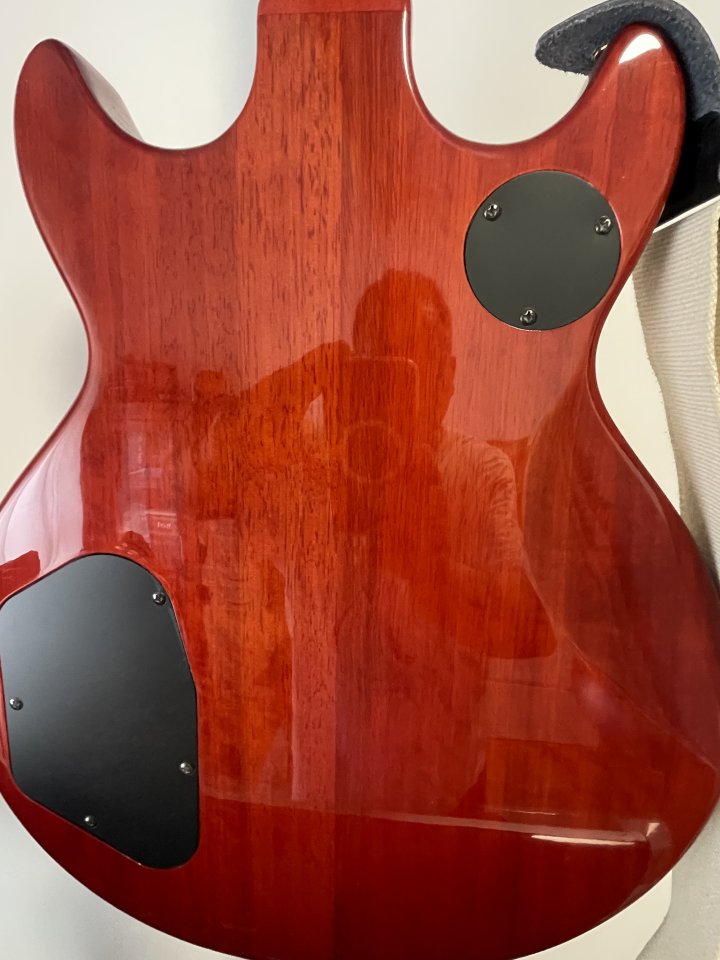 Ibanez Ar250 sunburst