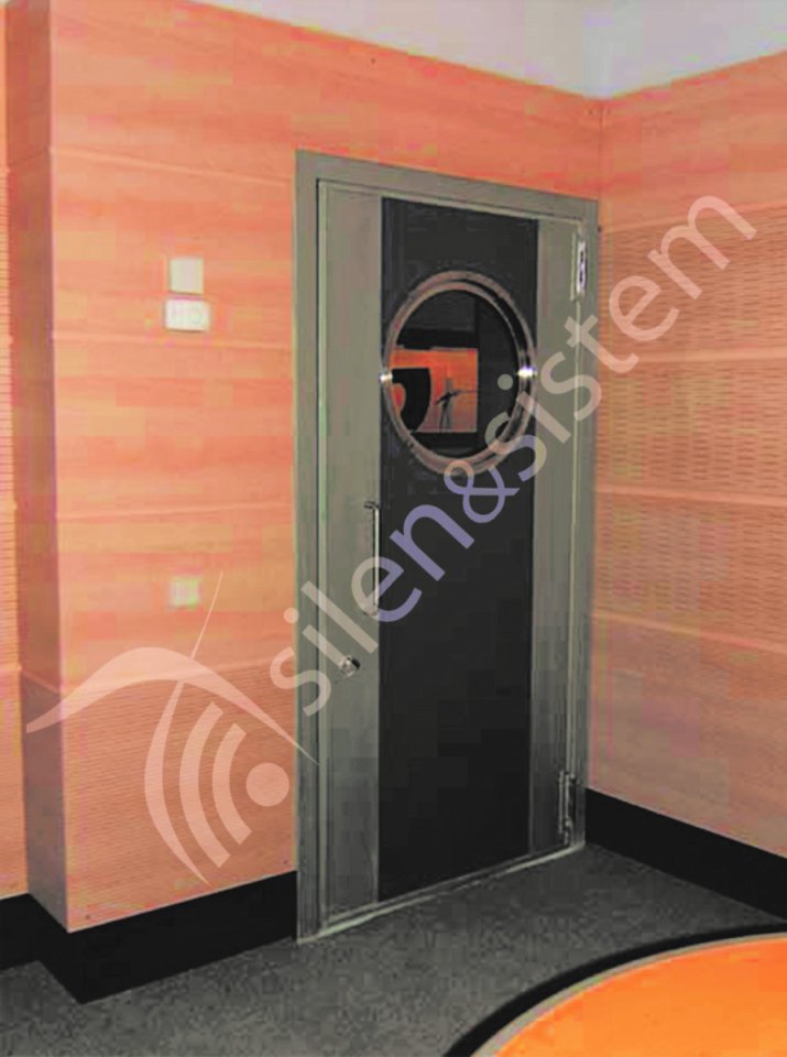 Puerta Acústica al mejor precio