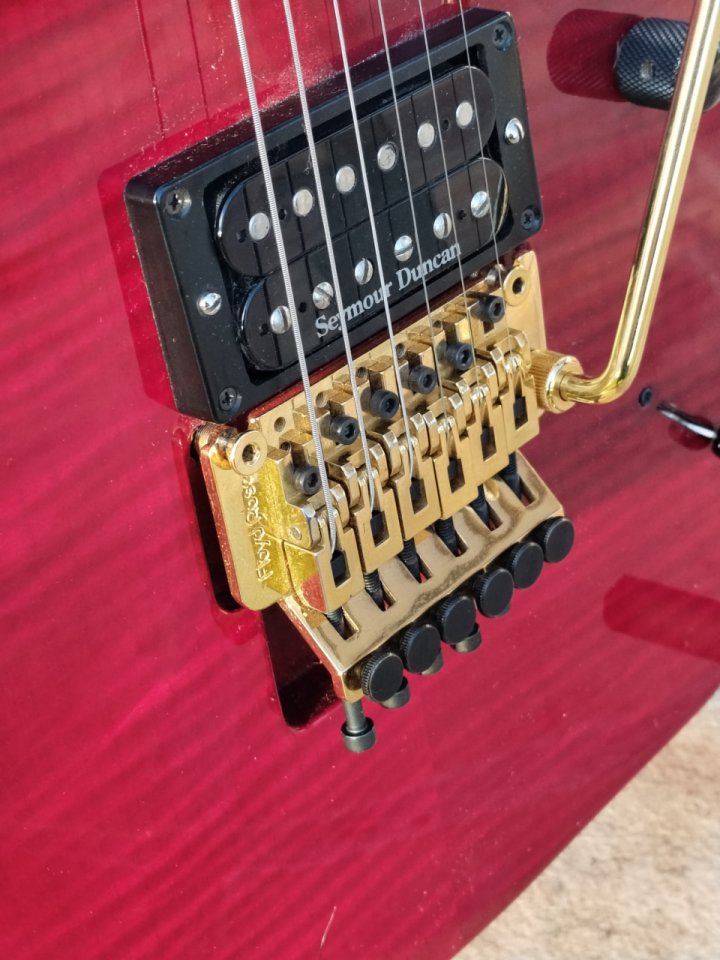 Hamer USA Californian 1988