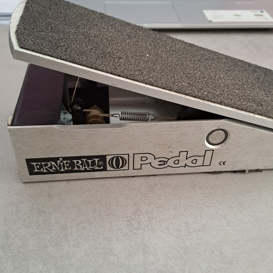 Pedal de Volumen Ernie Ball