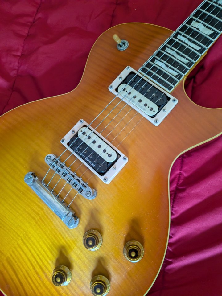 ESP Eclipse pre lawsuit de segunda mano · Foto 2 de 7 · Madrid · 1500 €