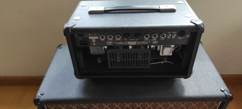 Mesa Boogie MK Five:25 head de segunda mano · Foto 4 de 7 · A Coruña · 1625 €