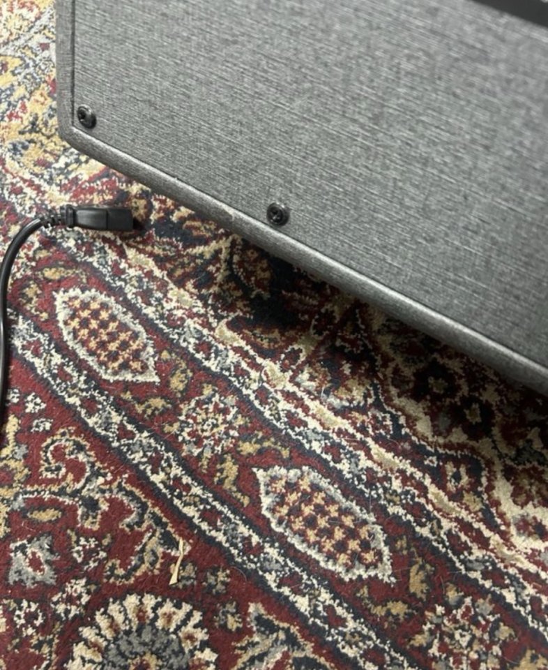 Amplificadores de guitarra (mesa ,blasckstar) de segunda mano · Foto 3 de 9 · Sevilla