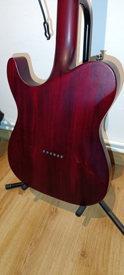 Chapman Guitars ml-3 RC de segunda mano · Foto 3 de 10 · Palencia · 560 €