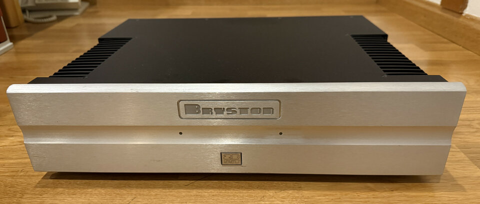 BRYSTON ETAPA DE POTENCIA 2B SST