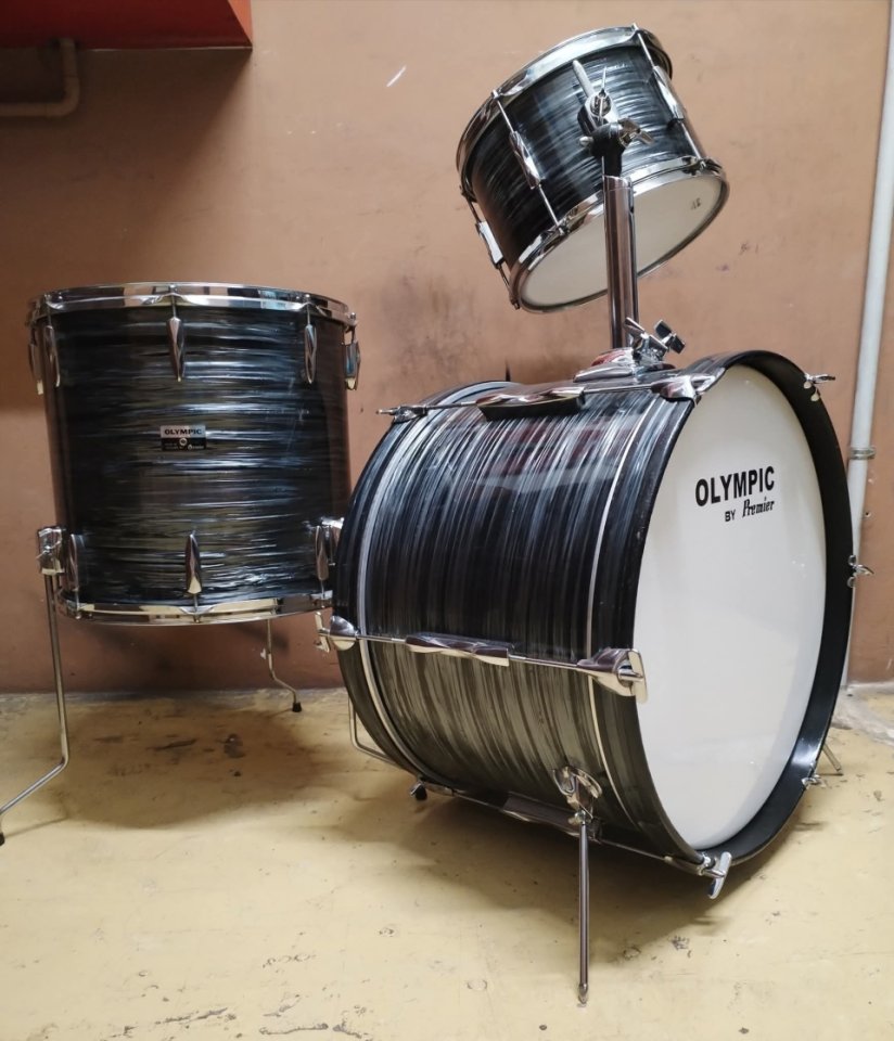 Olympic 70's Mahogany (caoba)