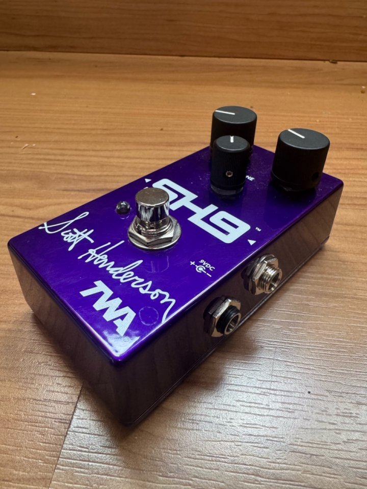 TWA SH9 Scott Henderson signature de segunda mano · Foto 3 de 8 · Albacete · 300 €