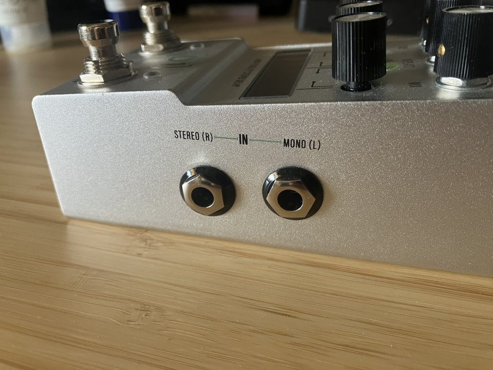 Pedal Delay Walrus Mako D1 mk2 como nuevo de segunda mano · Foto 3 de 10 · Madrid · 330 €