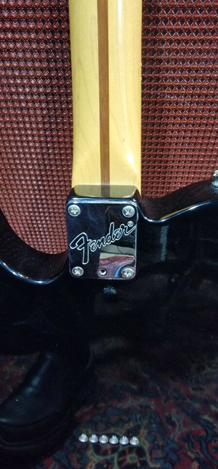 Fender Telecaster American Standar de 1988