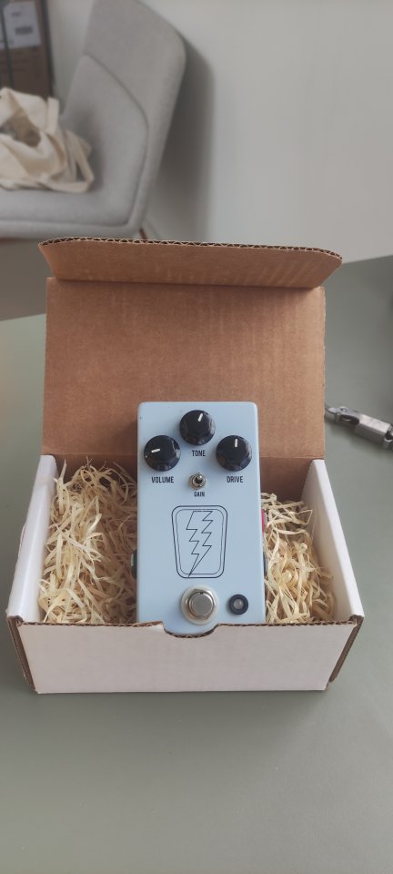 JHS SUPERBOLT v2 - leer antes