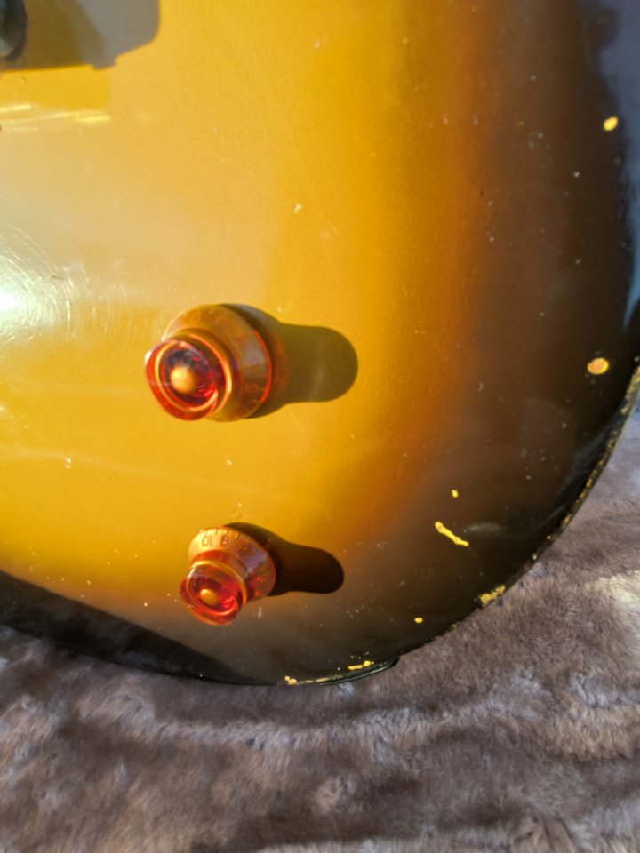 ¡REBAJÓN! Rebelrelic Les Paul Jr. Relic 2020 PVP 2500€ ¡2.6 KG.!