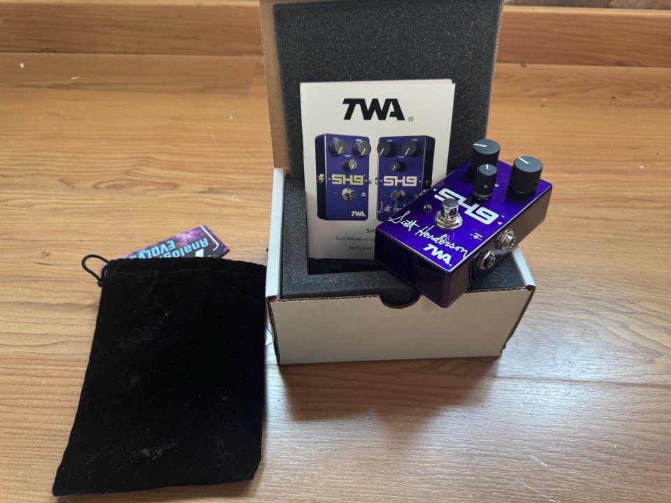 TWA SH9 Scott Henderson signature de segunda mano · Foto 4 de 8 · Albacete · 300 €