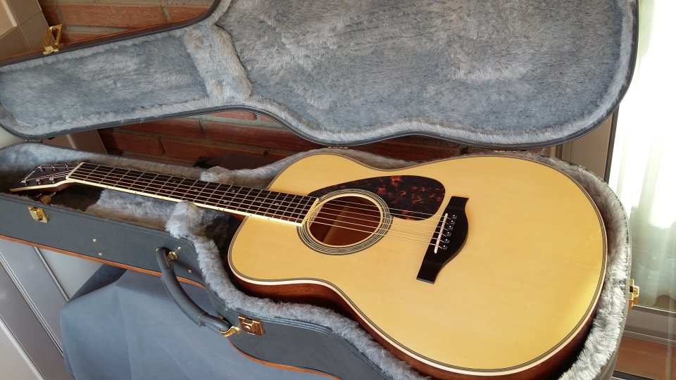 Yamaha LS 16 M A.R.E NT de segunda mano · Foto 1 de 10 · Tarragona · 925 €