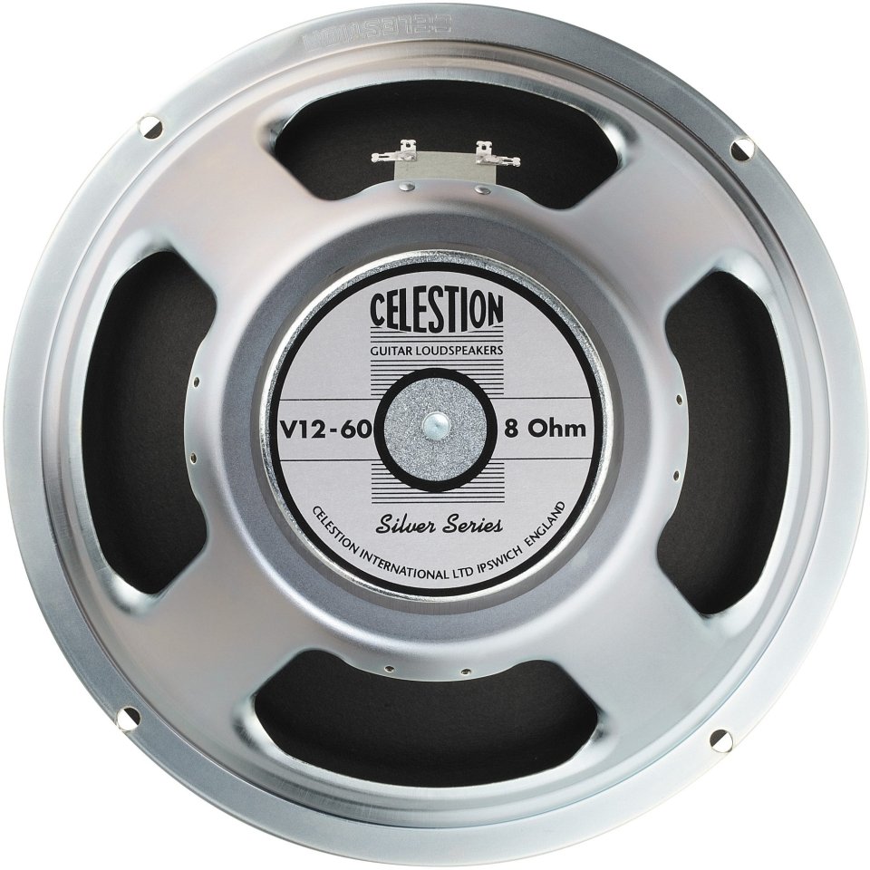 Par de Altavoces para Guitarra Celestion V12-60 V60 8 Ohm de segunda mano · Foto 1 de 4 · Toledo · 150 €