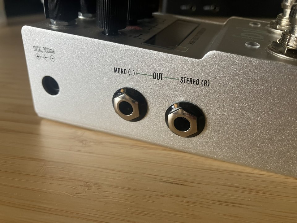 Pedal Delay Walrus Mako D1 mk2 como nuevo de segunda mano · Foto 4 de 10 · Madrid · 330 €