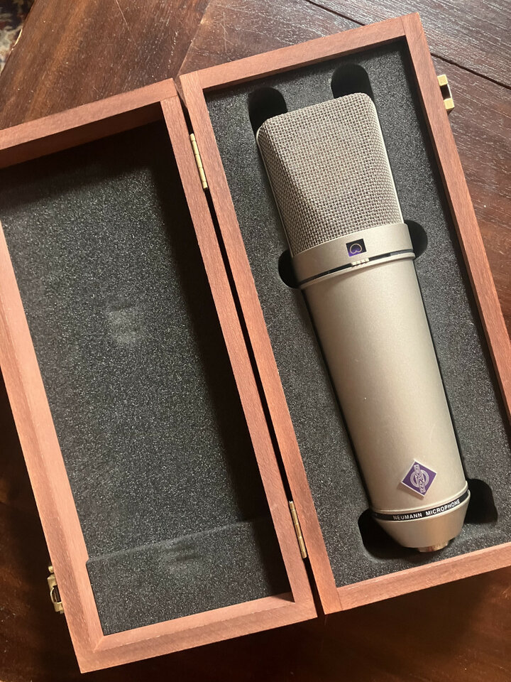 Micrófono condensador Neumann U87 ai de segunda mano · Foto 3 de 4 · Madrid · 1780 €