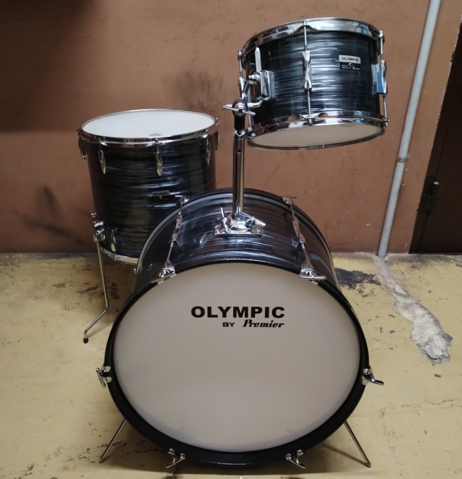 Olympic 70's Mahogany (caoba)