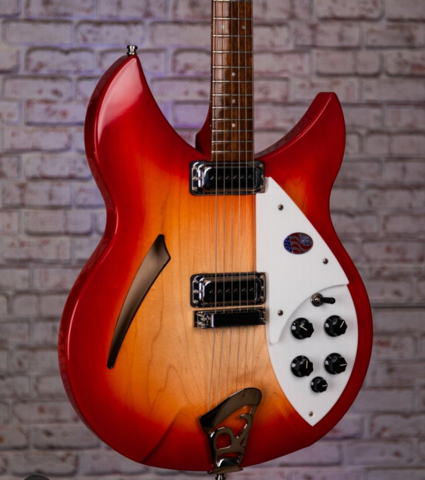Compro Rickenbacker