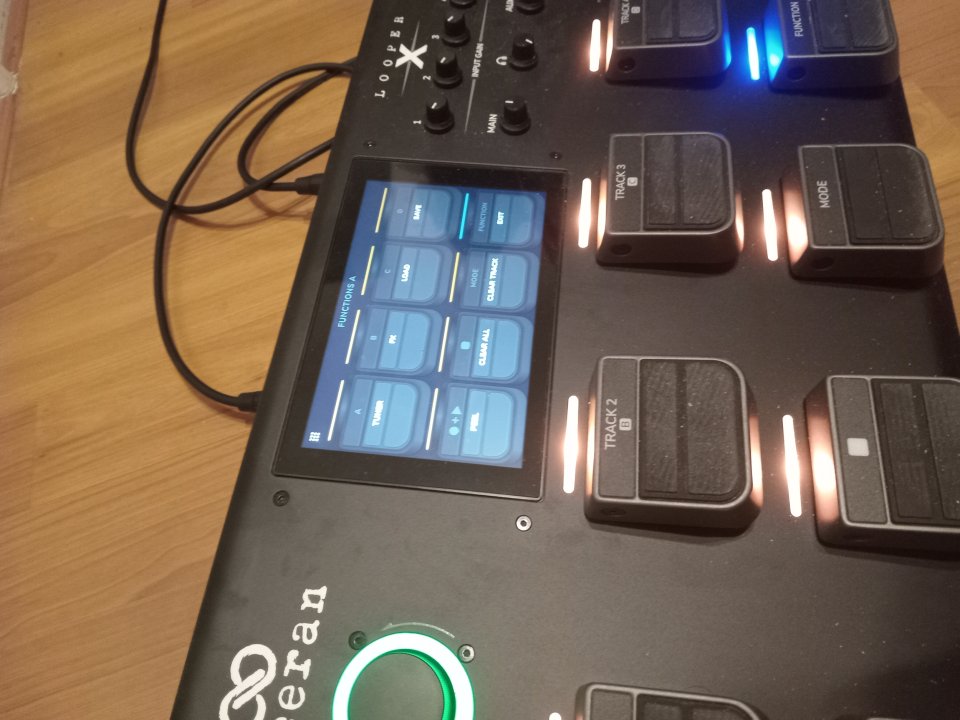 Sheeran Looper X de segunda mano · Foto 2 de 3 · Barcelona · 850 €