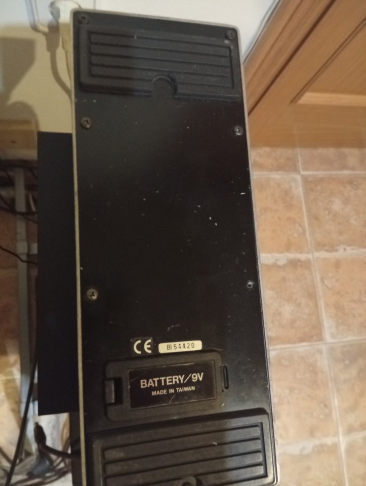 TC Electronic Magus+Wah BOSS FW-3 de segunda mano · Foto 5 de 5 · Valencia · 60 €