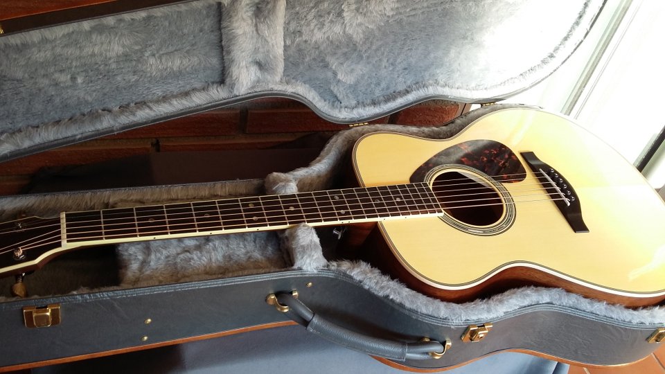 Yamaha LS 16 M A.R.E NT de segunda mano · Foto 5 de 10 · Tarragona · 925 €