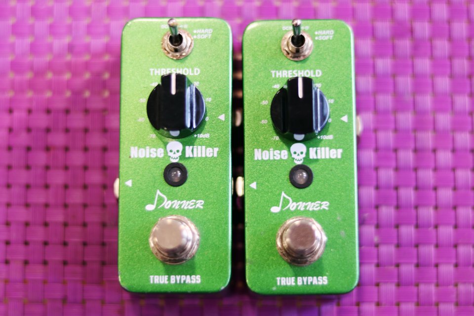 2 noise gate Donner Noise Killer (gastos de envío incluidos en el precio). de segunda mano · Foto 1 de 5 · Illes Balears · 35 €