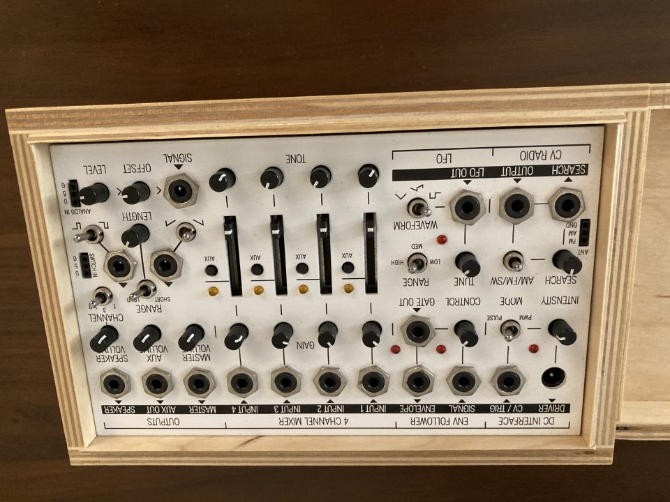 Koma Electronics Field Kit