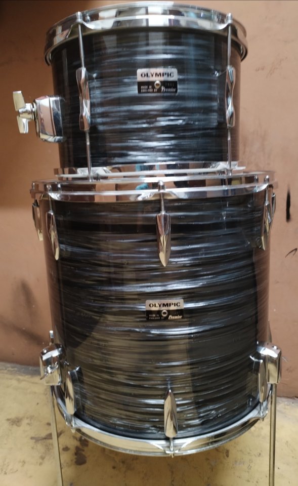 Olympic 70's Mahogany (caoba)