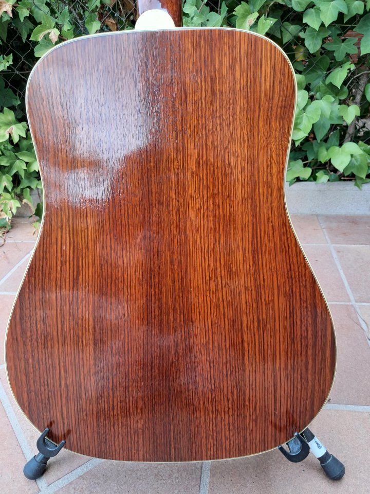 FRAMUS 12 CUERDAS (Años  60).