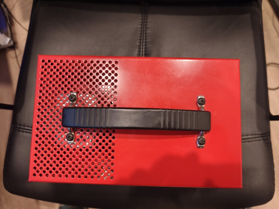 Victory RD1 Rob Chapman Signature