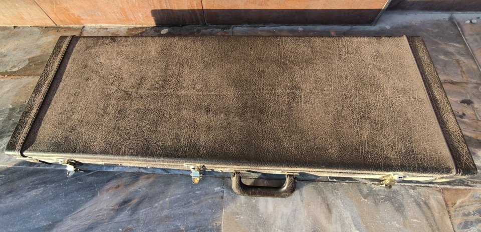 ¡REBAJÓN! Rebelrelic Les Paul Jr. Relic 2020 PVP 2500€ ¡2.6 KG.!