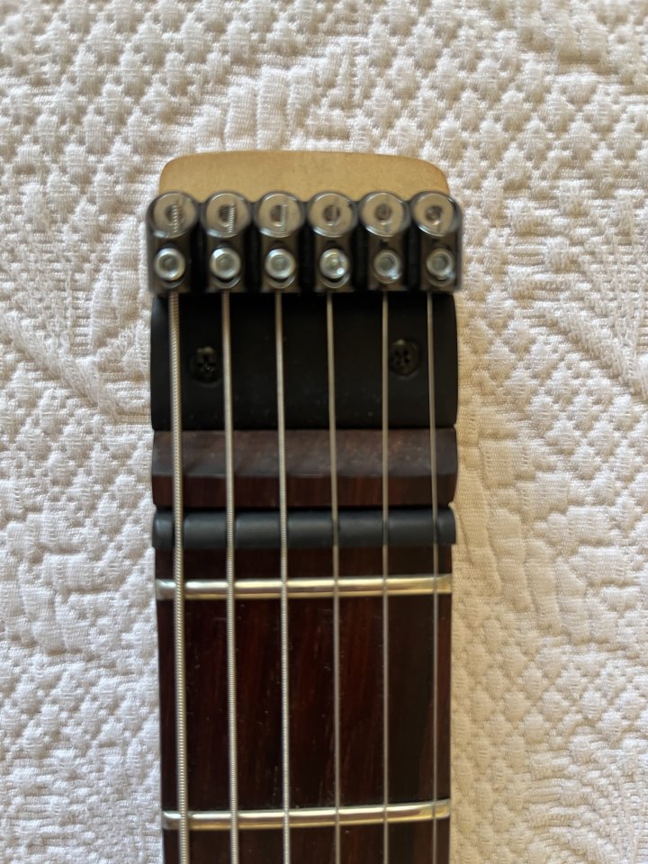 HEADLESS CUSTOM BACCE