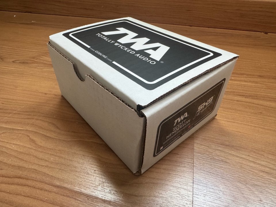 TWA SH9 Scott Henderson signature de segunda mano · Foto 6 de 8 · Albacete · 300 €