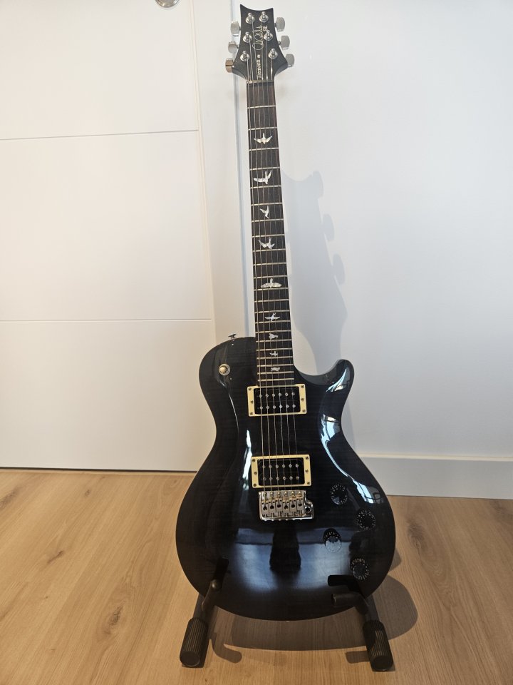 PRS Tremonti charcoal burst de segunda mano · Foto 1 de 7 · Madrid · 550 €