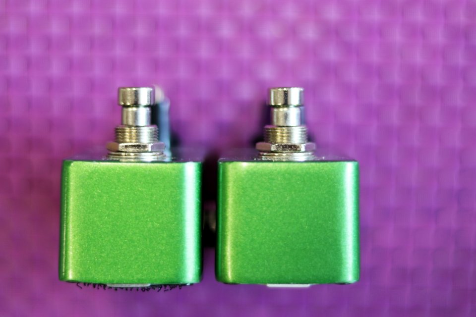 2 noise gate Donner Noise Killer (gastos de envío incluidos en el precio). de segunda mano · Foto 2 de 5 · Illes Balears · 35 €
