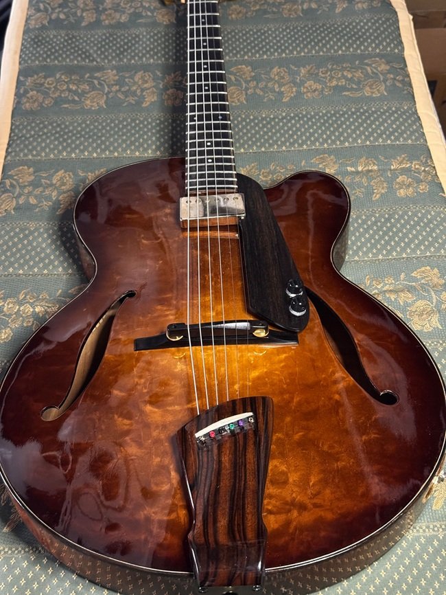 Trenier Jazz Special