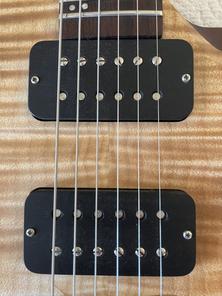 HEADLESS CUSTOM BACCE