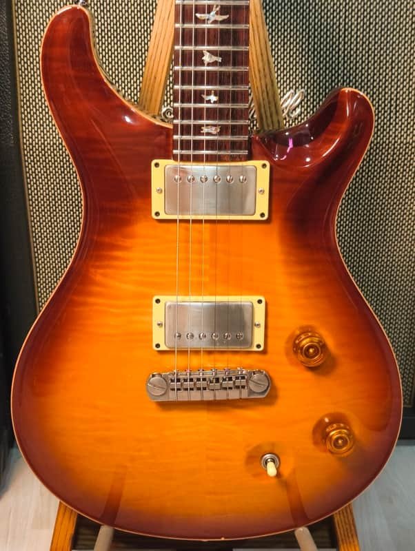 Cambio PRS Mc Carty / Top 10 / Rosewood neck / 2002 de segunda mano · Foto 1 de 5 · Barcelona