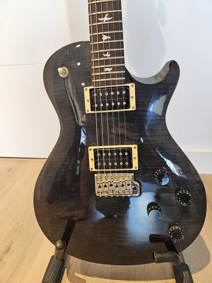 PRS Tremonti charcoal burst de segunda mano · Foto 2 de 7 · Madrid · 550 €