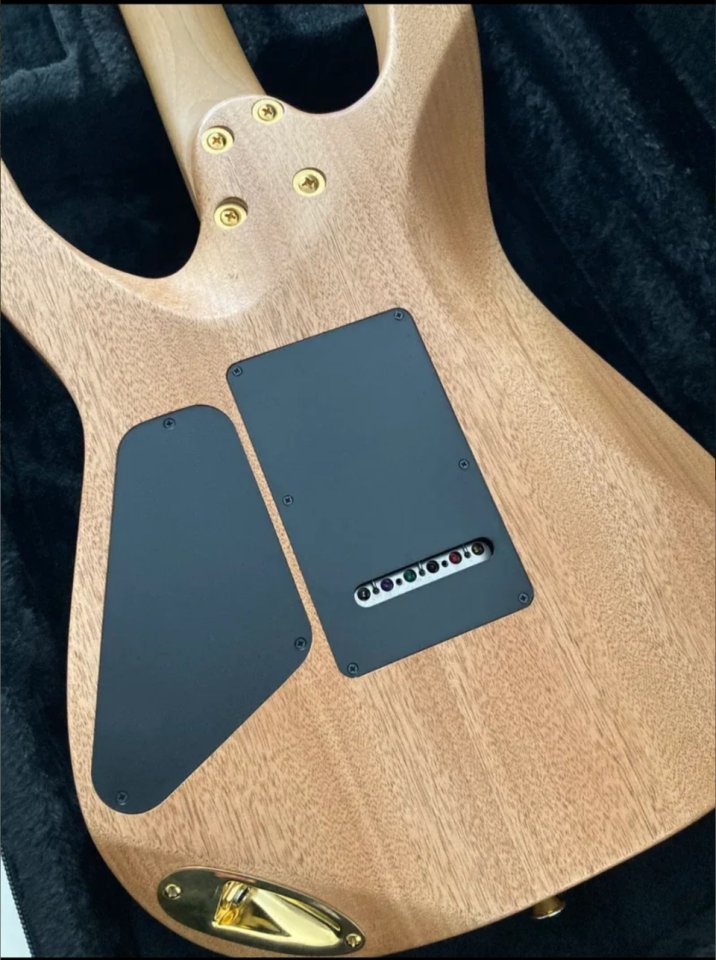 Charvel Pro-Mod DK24 HSH 2PT CM MH de segunda mano · Foto 2 de 5 · Valencia · 750 €
