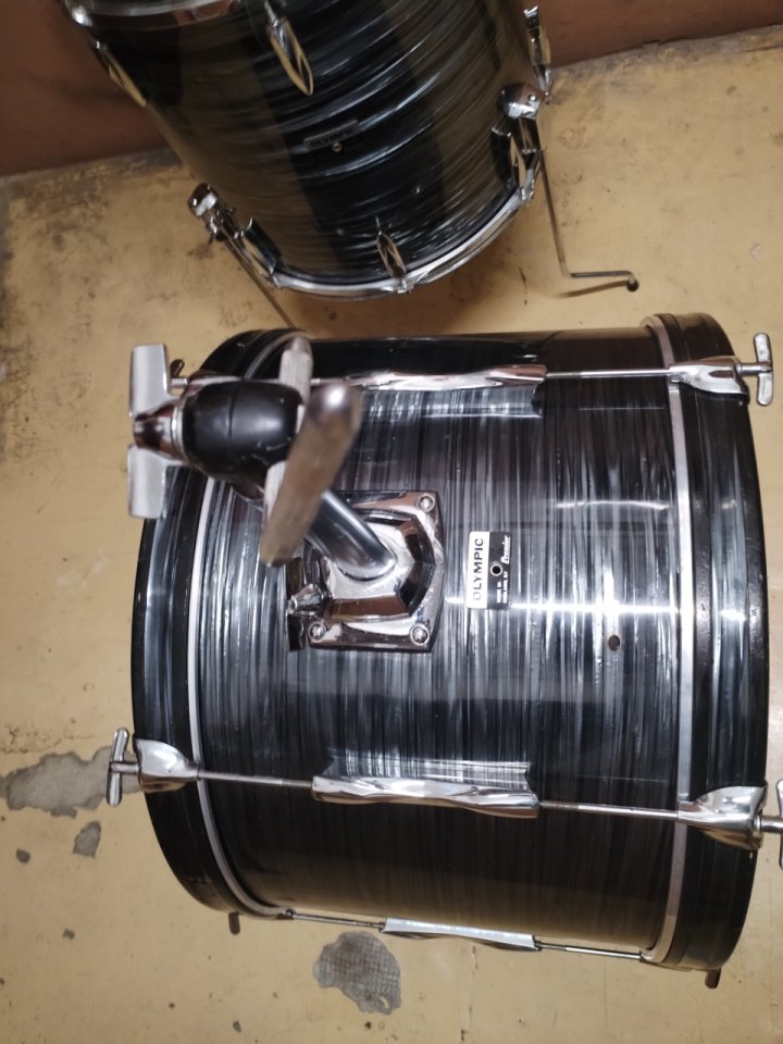 Olympic 70's Mahogany (caoba)